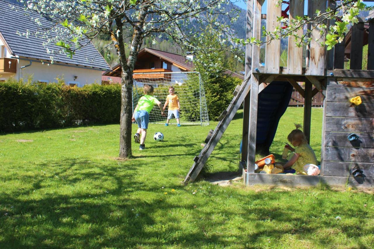 Appartement Mama Haus im Ennstal Exterior photo