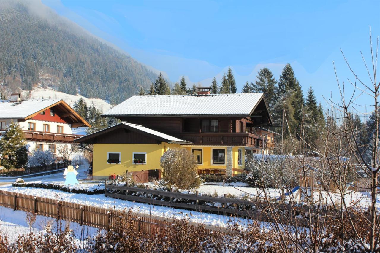 Appartement Mama Haus im Ennstal Exterior photo