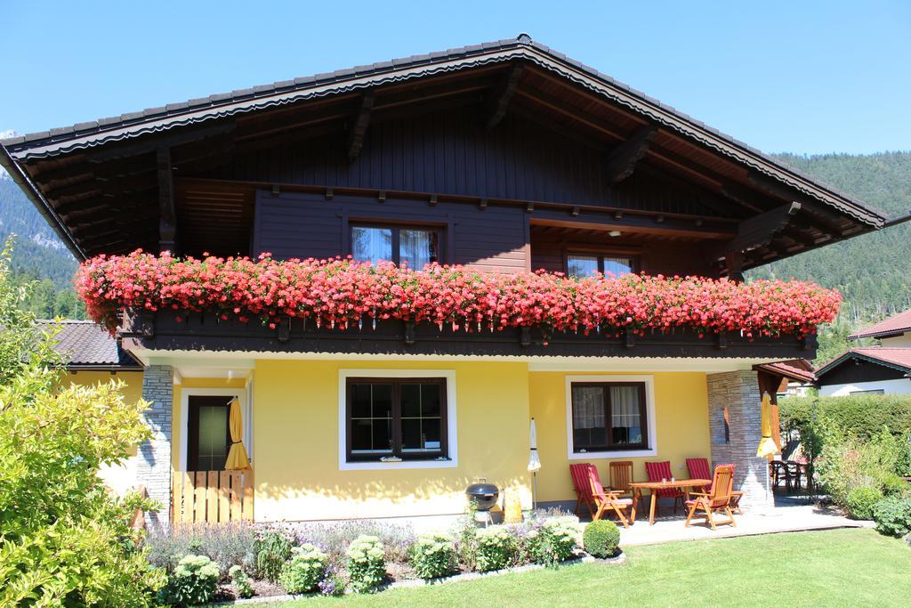 Appartement Mama Haus im Ennstal Exterior photo