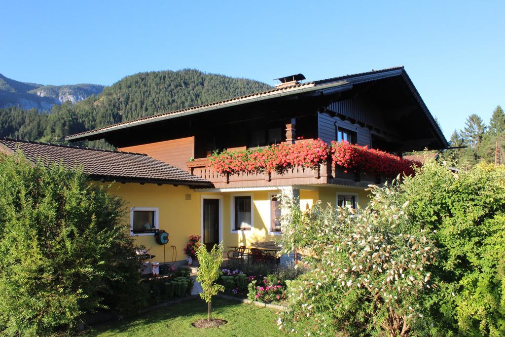 Appartement Mama Haus im Ennstal Exterior photo