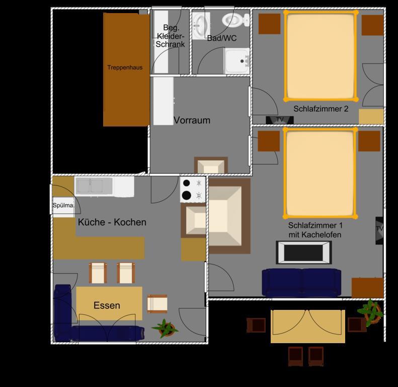 Appartement Mama Haus im Ennstal Exterior photo