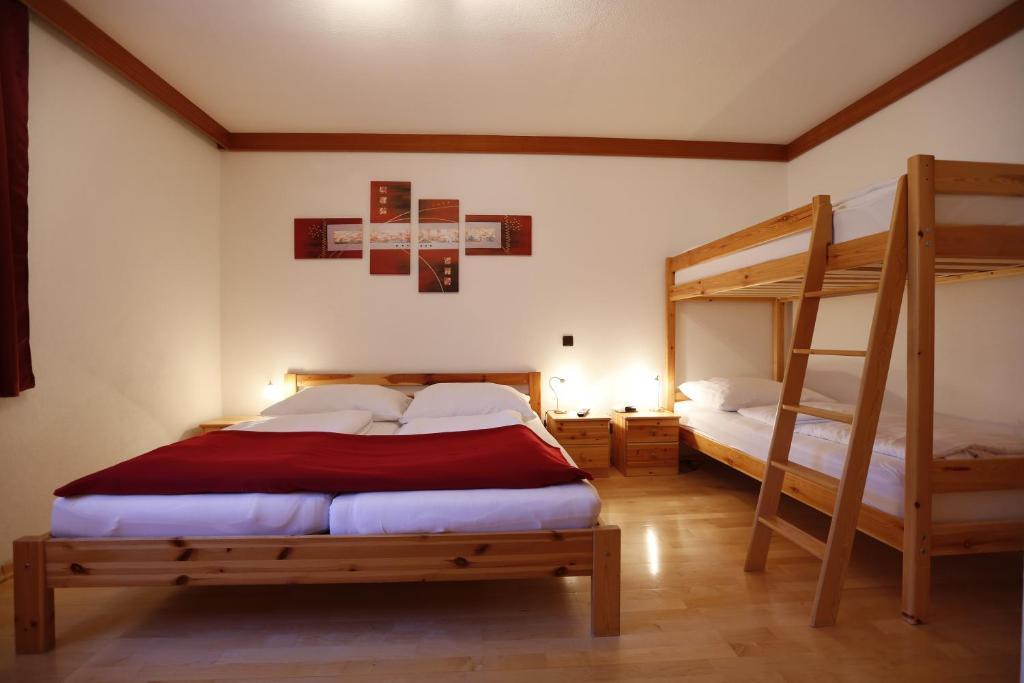 Appartement Mama Haus im Ennstal Room photo