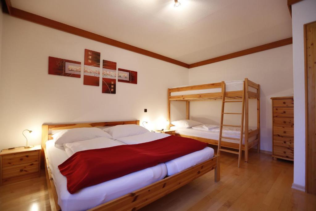 Appartement Mama Haus im Ennstal Room photo