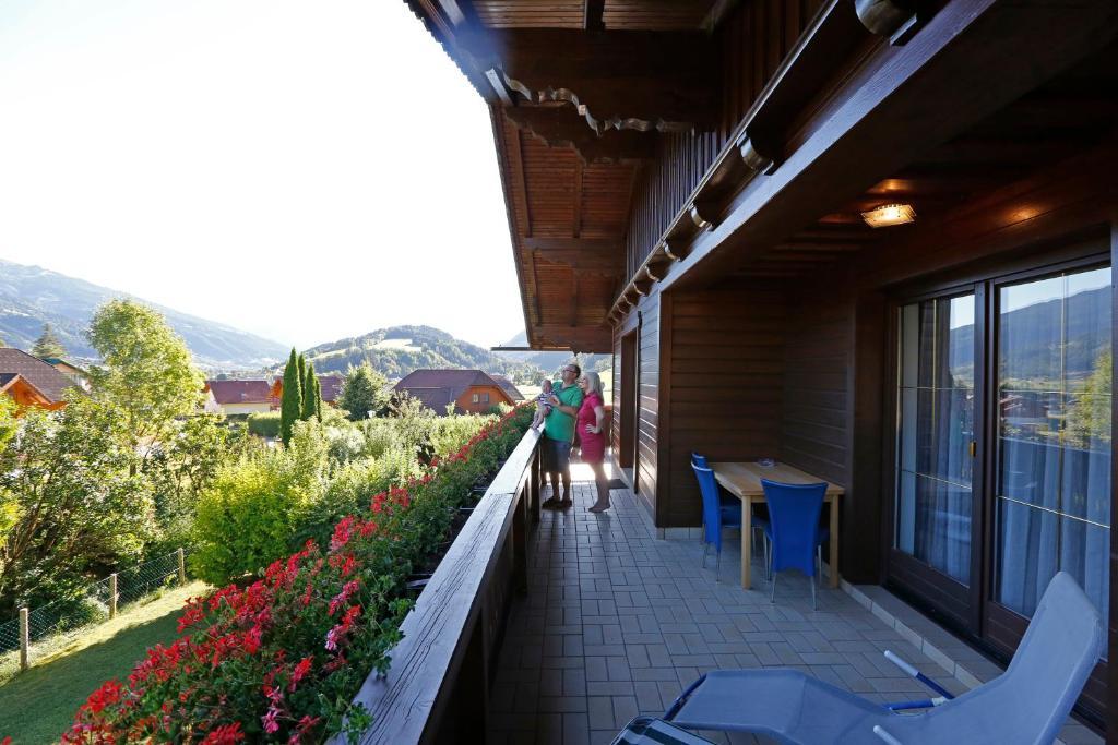 Appartement Mama Haus im Ennstal Exterior photo