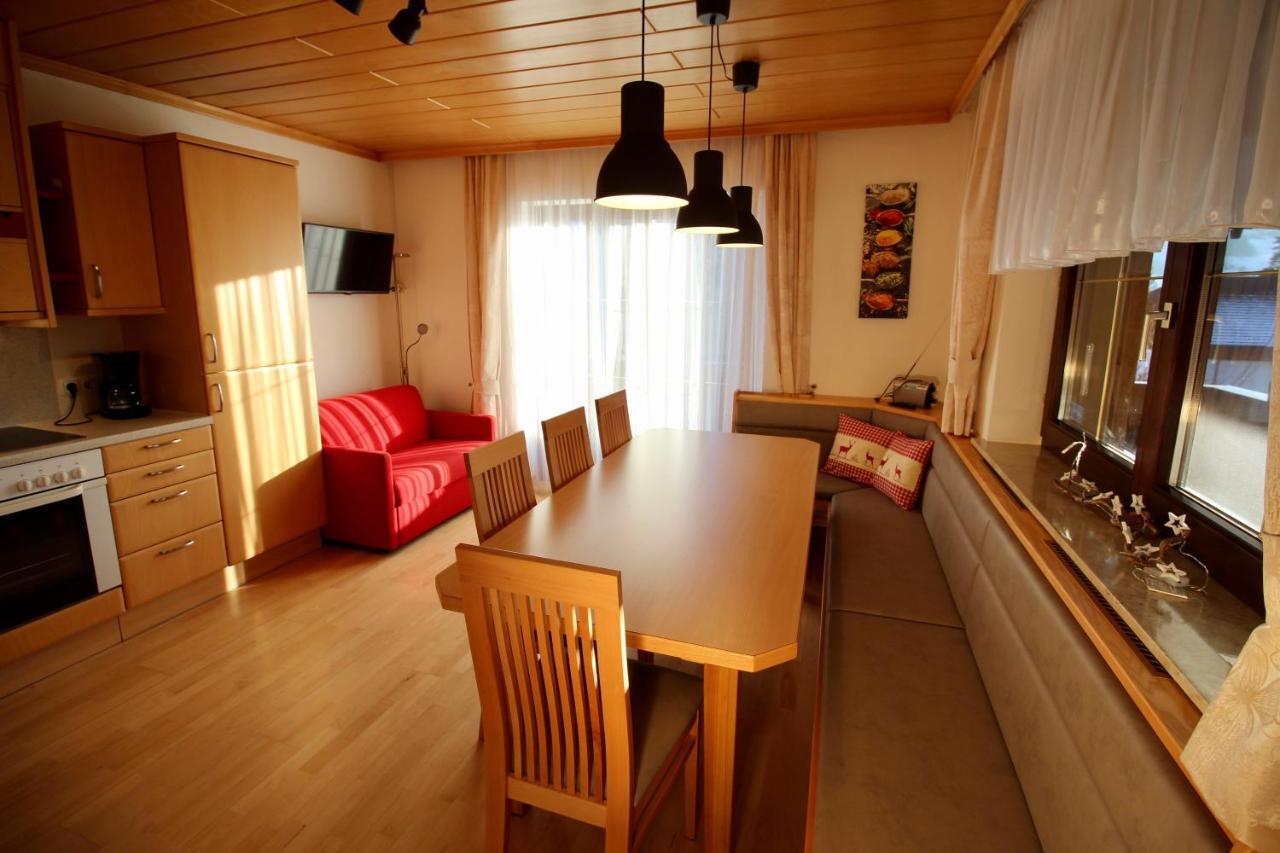 Appartement Mama Haus im Ennstal Exterior photo