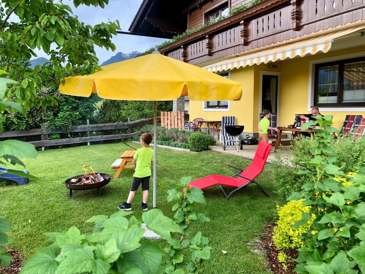 Appartement Mama Haus im Ennstal Exterior photo